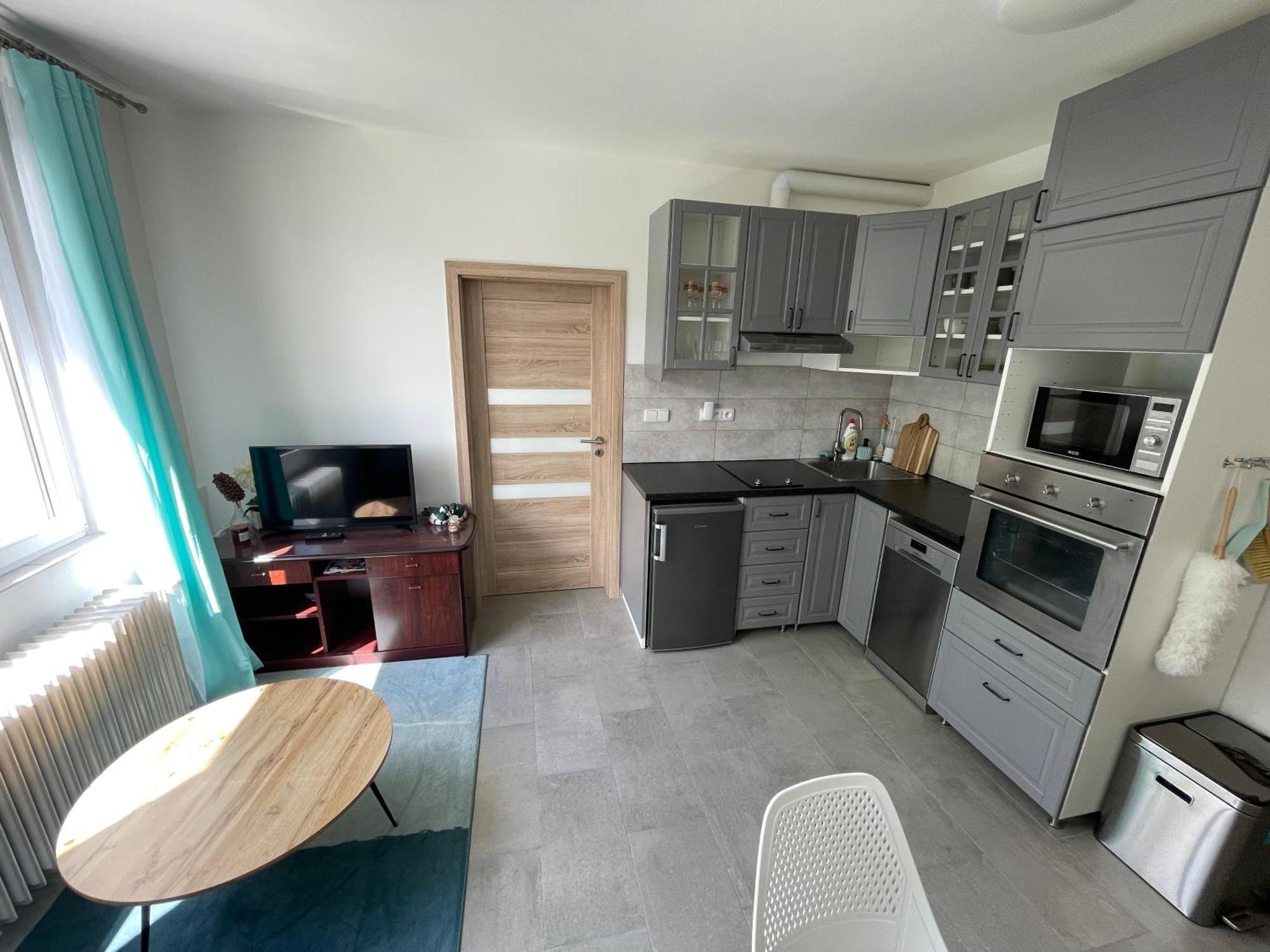 Novy Horsky Apartman V Jizerskych Horach Hejnice Extérieur photo