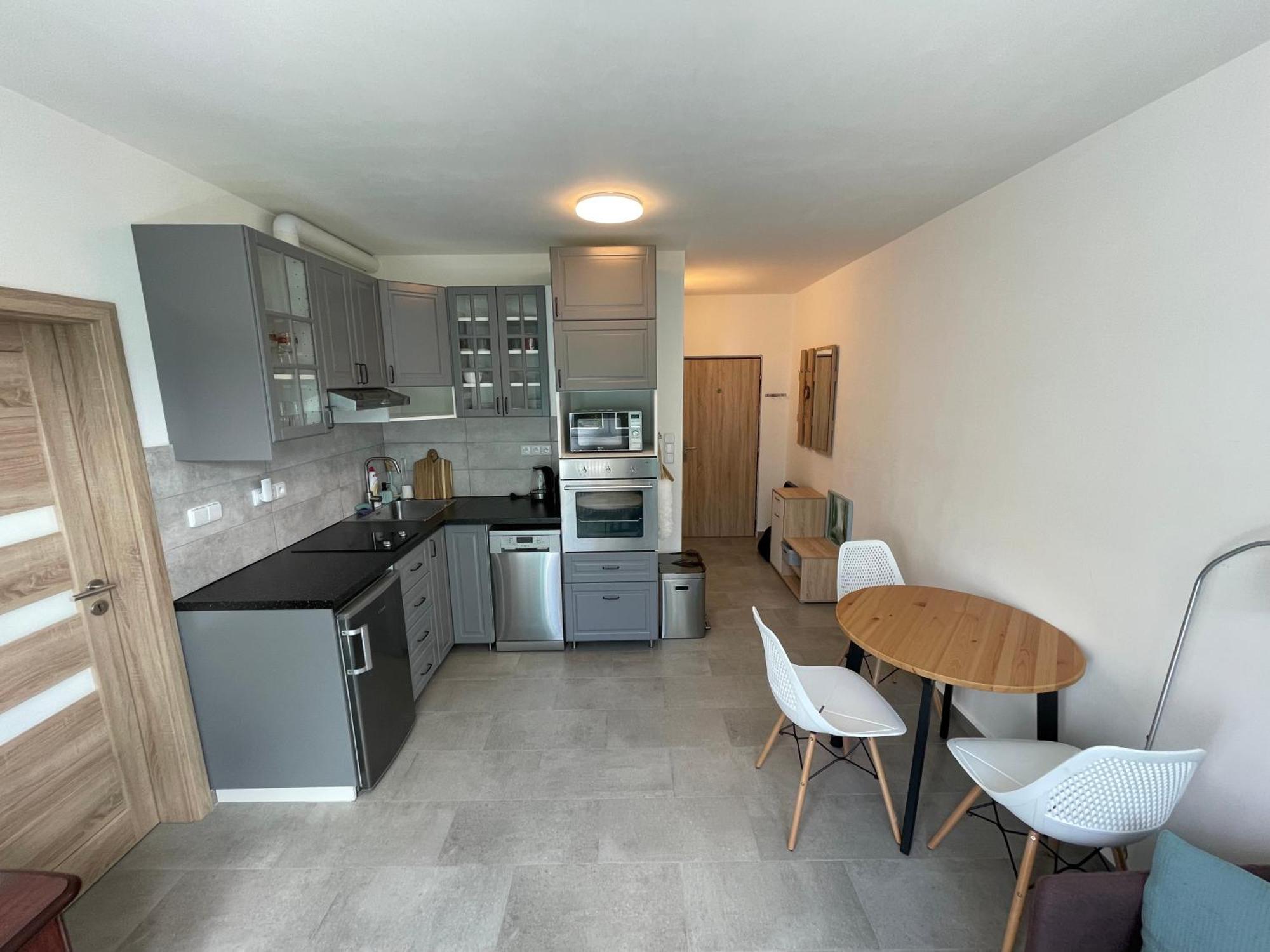 Novy Horsky Apartman V Jizerskych Horach Hejnice Extérieur photo