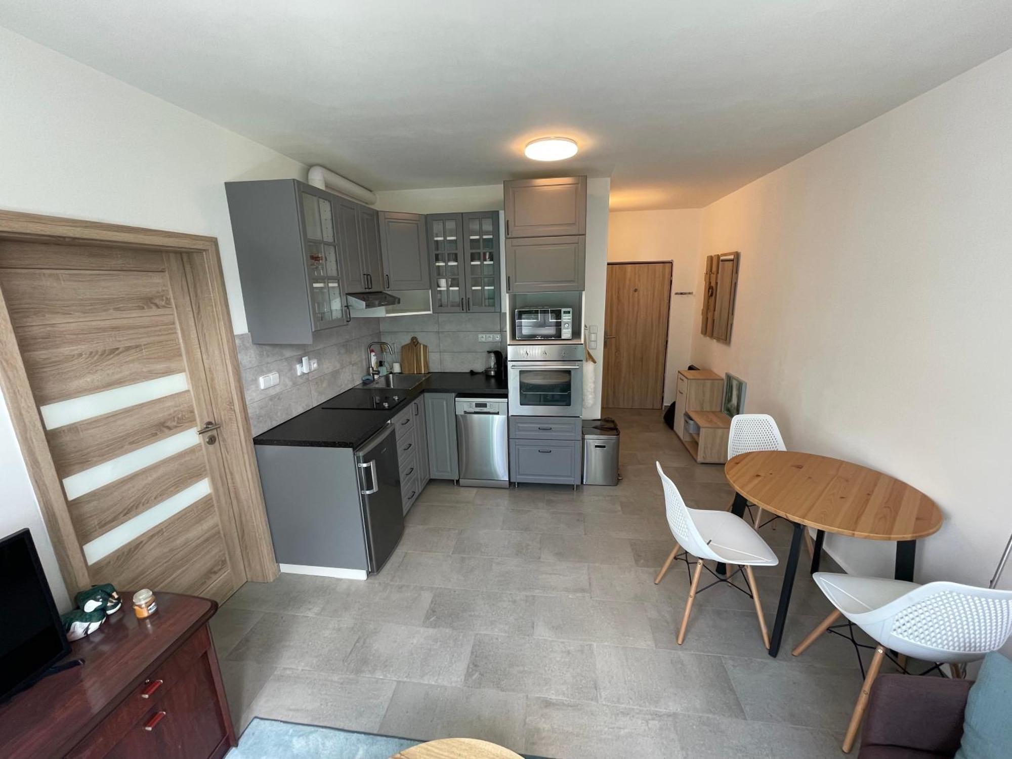 Novy Horsky Apartman V Jizerskych Horach Hejnice Extérieur photo